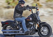 Harley-Davidson FLSTSB Softail Cross Bones